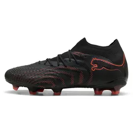 Puma Future 9 Ultimate FG Herren schwarz/weiß 39