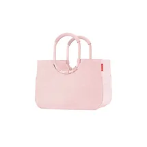 Reisenthel Loopshopper L frame twist blush