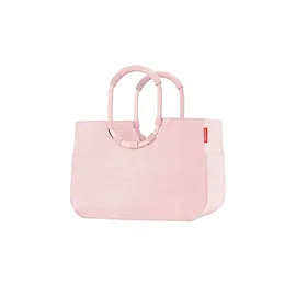 Reisenthel Loopshopper L frame twist blush