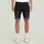 G-Star 3301 Slim Kurze Jeans Medium Aged Grey 33