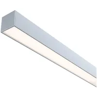 Paulmann Lichtleiste Linion 150 cm 25,5W Kunststoff weiß
