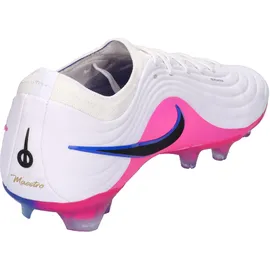 Nike Tiempo Maestro Elite FG Herren White/Black-Racer Blue 44