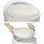 Tectake tectake® Sitzhocker, aus hochwertigem Kunststoff, 18 l Stauraum, 36 x 51 cm