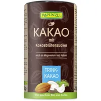 RAPUNZEL Kakao mit Kokosblütenzucker
