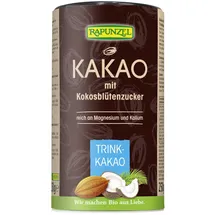 RAPUNZEL Kakao mit Kokosblütenzucker