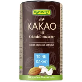 RAPUNZEL Kakao mit Kokosblütenzucker