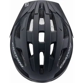 CRATONI Velo-X 60-65 cm schwarz matt 2023