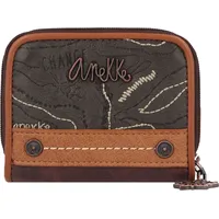 Anekke Canada Geldbörse braun