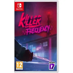 Killer Frequency - Switch [EU Version]