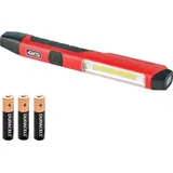 4k5 tools 602.309A PN 100 LED Stiftleuchte batteriebetrieben 100 lm, 50 lm, 15 lm