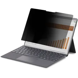 Startech StarTech.com 4-Way 12.4in Surface Laptop Go 1/2/3 Privacy Screen Filter, Portrait/Landscape, Touch-Enabled, +/- 30 Deg.