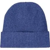 Zanien Caps & Mützen - Mütze aus Kaschmir - Gr. ONE SIZE - in Blau - für Damen