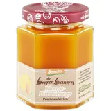 Die Beerenbauern Mango-Bitterorange Fruchtaufstrich demeter
