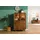 MASSIVMOEBEL24.DE Highboard 90 x 140 x 40 cm Hellbraun
