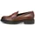 Marc O'Polo Marc OߴPolo Damen Loafer aus Leder Elegant, Braun (Cognac), 38
