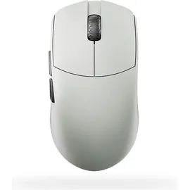 Lamzu MAYA Wireless Gaming Mouse Cloud Grey, USB