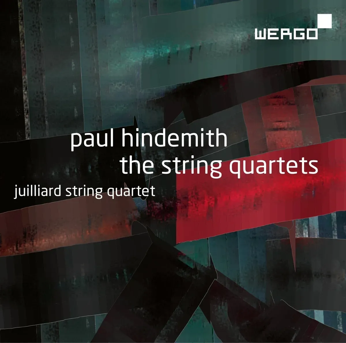 The String Quartets - Juilliard String Quartet. (CD)