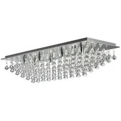 Searchlight 7828-8CC HANNA Deckenleuchte 8xG9