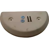 WOLF-Garten Wolf Wärmedämmung Türe oben inkl. Schrauben, f. BVG