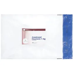 Anastrozol Heumann 1 mg Filmtabletten 100 St