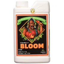 Advanced Nutrients 1201-14 Bloom pH Dünger 1 Liter Braun/A