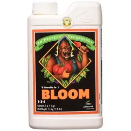 Advanced Nutrients 1201-14 Bloom pH Dünger 1 Liter Braun/A