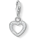 Thomas Sabo Charm 925er Silber Charms & Kettenanhänger Damen