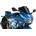 Racingscheibe für Suzuki GSX-R125 17 18 Schwarz