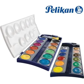 Pelikan Deckfarbkasten K24 24 St.