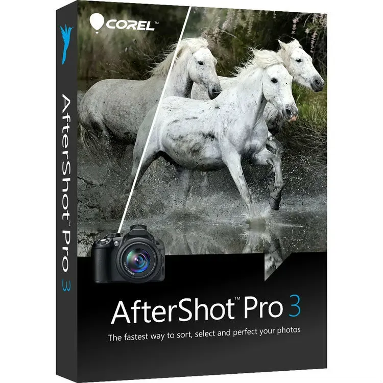 Corel AfterShot Pro 3.0 PTR (EN) (KE)