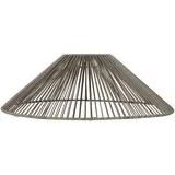 Star Trading Vide Lampenschirm rund beige