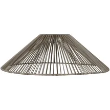 Star Trading Vide Lampenschirm rund beige