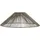 Star Trading Vide Lampenschirm rund beige