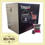 600 Kapseln Von Caffè Toraldo Blend Klassische Kompatibel Mit Nespresso