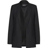 Pieces Blazer Schwarz XL