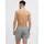 JACK & JONES Boxershorts gestreift schwarz/grau L 3er Pack