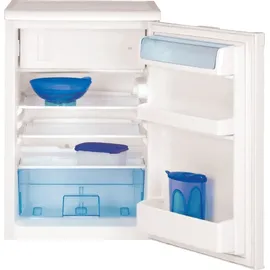 Beko TSE1284N Kühlschrank (114 l, 840 mm hoch, Weiß)