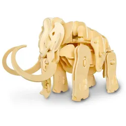 ROKR 3D-Puzzle Sound Control Mammoth / Mammut, 87 Puzzleteile