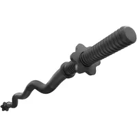 Trex sport SZ-Curlstange für Krafttraining, TREX SPORT TX-120LCP 120