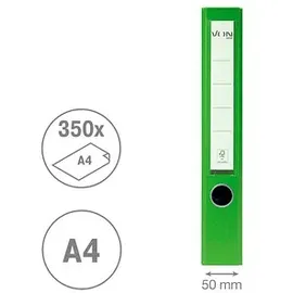 von leitz VON DIN A4 52 mm Grün 1 St.