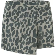 NAME IT Skort Mädchen Grau 146
