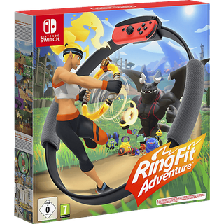 Nintendo Ring Fit Adventure (USK) (Nintendo Switch)