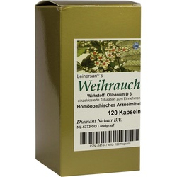 WEIHRAUCH KAPSELN