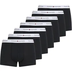 Trunk »7P TRUNK«, (Packung, 7 St 7er), mit Logobund, Gr. M (50), Blk/Blk/Blk/Blk/Blk/Blk/Blk, , 71533508-M