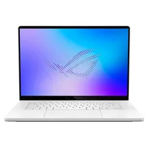 Asus ROG Zephyrus G16 16" Core Ultra 9 386H 32 GB RAM 1 TB SSD RTX 5070 Win11 Home Weiß