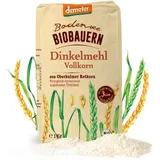Dinkelmehl - Vollkorn 1Kg | BODENSEE BIOBAUERN