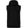 Men Plus by Happy Size Weste Schwarz 8XL