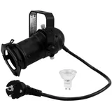 Eurolite LED-PAR-Scheinwerfer Schwarz