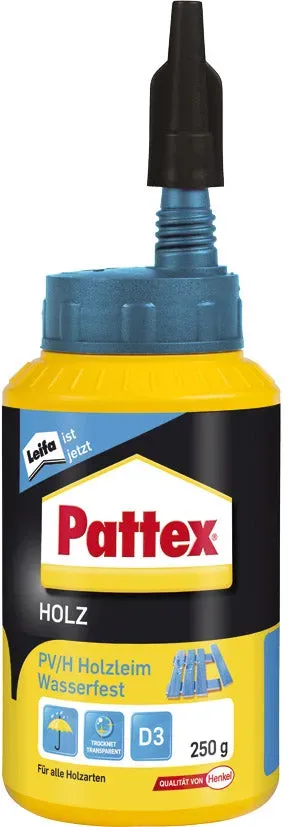 Pattex PV/H Wasserfest -  0,25 / Tube / Leifa PV/H 30 wasserfest