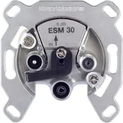Kathrein BK-Modem-Steckdose Einzeldose,breitband ESM 30